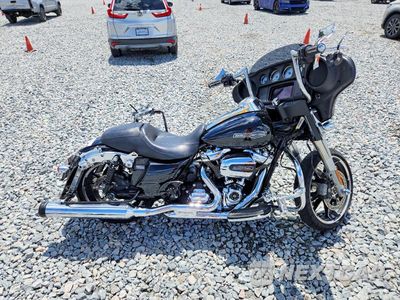 2023 HARLEY-DAVIDSON FLHX 1HD1KBC14PB677452 - główne zdjęcie licytacji z USA - miniatura