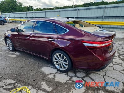 Drugie zdjęcie samochodu z przodu: 2015 TOYOTA AVALON XLE TOURING VIN:4T1BK1EB5FU190801 - miniatura