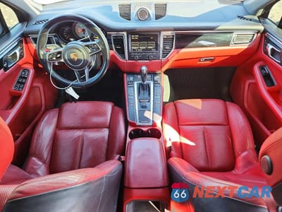 Zdjęcie 8 z 12 samochodu: 2015 PORSCHE MACAN S VIN:WP1AB2A51FLB60141 - miniatura