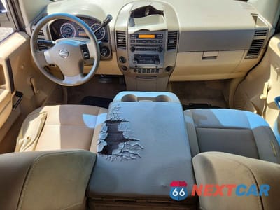 Zdjęcie 8 z 12 samochodu: 2008 NISSAN TITAN XE VIN:1N6AA06C68N322012 - miniatura