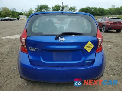 Zdjęcie 6 z 12 samochodu: 2015 NISSAN VERSA NOTE SV VIN:3N1CE2CP5FL363363 - miniatura