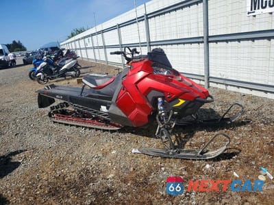 2021 POLARIS SNOW W/TRL SN1EGT8R5MC358976 - główne zdjęcie licytacji z USA - miniatura