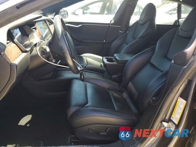 Zdjęcie 7 z 12 samochodu: 2018 TESLA MODEL S VIN:5YJSA1E28JF261207 - miniatura