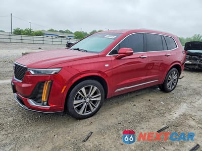 2020 CADILLAC XT6 PREMIUM LUXURY 1GYKPDRS4LZ100693 - główne zdjęcie licytacji z USA - miniatura