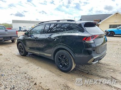 Drugie zdjęcie samochodu z przodu: 2023 KIA SPORTAGE X-PRO VIN:5XYK7CAF9PG090553 - miniatura