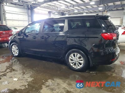 Drugie zdjęcie samochodu z przodu: 2016 KIA SEDONA LX VIN:KNDMB5C1XG6099141 - miniatura