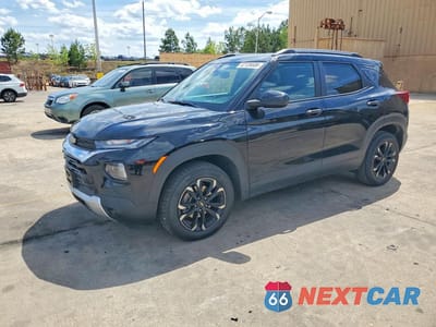 2022 CHEVROLET TRAILBLAZER LT KL79MPSL1NB077268 - główne zdjęcie licytacji z USA - miniatura