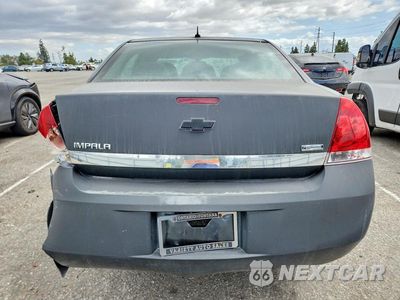 Zdjęcie 6 z 12 samochodu: 2011 CHEVROLET IMPALA LS VIN:2G1WA5EK9B1118126 - miniatura