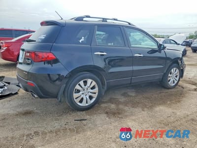Trzecie zdjęcie samochodu z tyłu: 2010 ACURA RDX VIN:5J8TB1H20AA004632 - miniatura