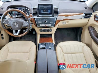 Zdjęcie 8 z 13 samochodu: 2017 MERCEDES-BENZ GLS 450 4MATIC VIN:4JGDF6EE7HA868456 - miniatura