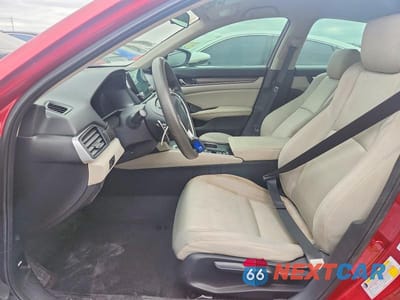 Zdjęcie 7 z 12 samochodu: 2020 HONDA ACCORD HYBRID VIN:1HGCV3F12LA013526 - miniatura