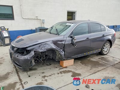 2008 BMW 335 XI WBAVD53558A010671 - główne zdjęcie licytacji z USA - miniatura