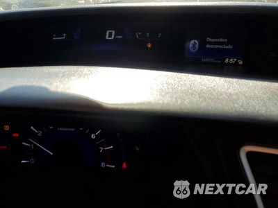 Zdjęcie 9 z 12 samochodu: 2015 HONDA CIVIC LX VIN:2HGFB2F55FH556538 - miniatura