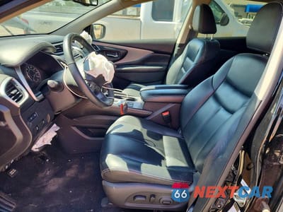 Zdjęcie 7 z 12 samochodu: 2023 NISSAN MURANO SV VIN:5N1AZ2BJ7PC107627 - miniatura