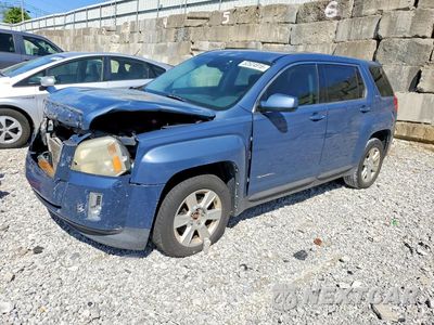 2012 GMC TERRAIN SLE 2GKALMEKXC6284279 - główne zdjęcie licytacji z USA - miniatura