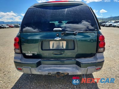 Zdjęcie 6 z 12 samochodu: 2005 CHEVROLET TRAILBLAZER EXT LS VIN:1GNET16S056172343 - miniatura