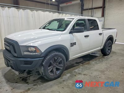 2024 RAM 1500 CLASSIC SLT 1C6RR6LG2RS128872 - główne zdjęcie licytacji z USA - miniatura