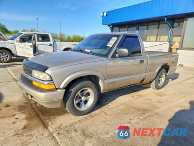 2001 CHEVROLET S TRUCK S10 1GCCS14591K149208 - główne zdjęcie licytacji z USA - miniatura