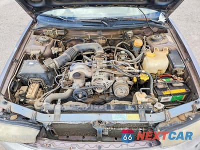 Zdjęcie 11 z 12 samochodu: 1995 SUBARU LEGACY L VIN:4S3BK6355S7321264 - miniatura