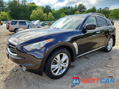 2012 INFINITI FX35 BASE JN8AS1MW2CM154374 - główne zdjęcie licytacji z USA - miniatura