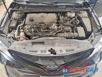 Zdjęcie 11 z 12 samochodu: 2020 TOYOTA CAMRY XLE VIN:4T1F31AKXLU012334 - miniatura