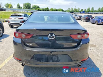 Zdjęcie 6 z 12 samochodu: 2024 MAZDA 3 SELECT SPORT VIN:3MZBPABM2RM426550 - miniatura