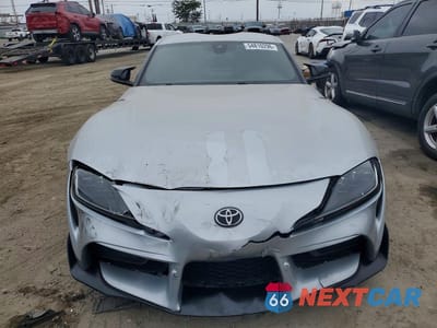 Piąte zdjęcie samochodu w środku: 2022 TOYOTA GR SUPRA 2.0 VIN:WZ1DB2C06NW048935 - miniatura