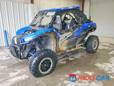 Drugie zdjęcie samochodu z przodu: 2021 KAWASAKI TERYX UTILITY VEHICLE VIN:JKARFCA15MB509987 - miniatura