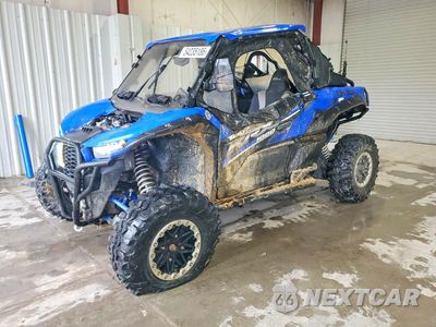 Drugie zdjęcie samochodu z przodu: 2021 KAWASAKI TERYX UTILITY VEHICLE VIN:JKARFCA15MB509987 - miniatura