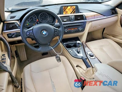 Zdjęcie 8 z 12 samochodu: 2013 BMW 328 I VIN:WBA3A5G54DNP19959 - miniatura