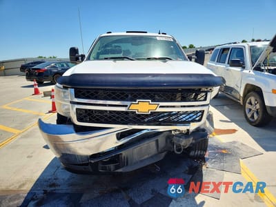 Piąte zdjęcie samochodu w środku: 2012 CHEVROLET SILVERADO K2500 HEAVY DUTY LT VIN:1GC1KXC84CF220722 - miniatura