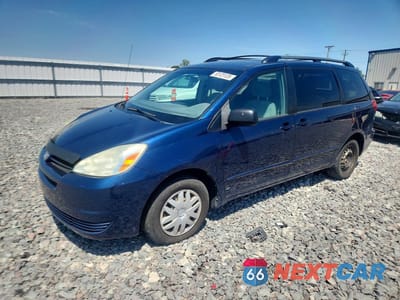 2004 TOYOTA SIENNA 5TDZA23C94S146390 - główne zdjęcie licytacji z USA - miniatura