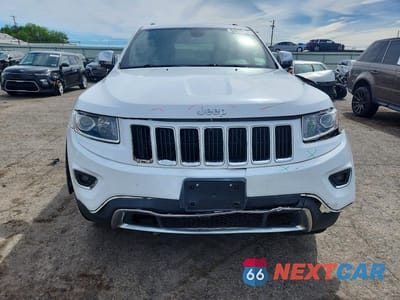 Piąte zdjęcie samochodu w środku: 2014 JEEP GRAND CHEROKEE LIMITED VIN:1C4RJFBG3EC220255 - miniatura