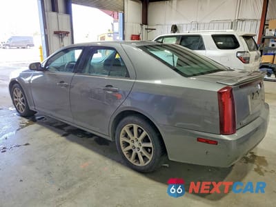 Drugie zdjęcie samochodu z przodu: 2005 CADILLAC STS VIN:1G6DC67A950210780 - miniatura