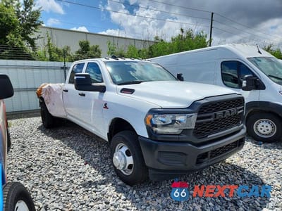 2024 RAM 3500 TRADESMAN 3C63RRGL4RG112548 - główne zdjęcie licytacji z USA - miniatura