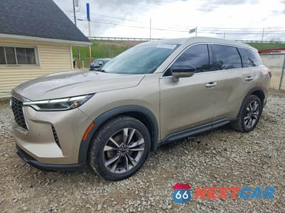 2023 INFINITI QX60 LUXE 5N1DL1FS7PC350172 - główne zdjęcie licytacji z USA - miniatura