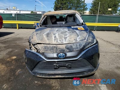Piąte zdjęcie samochodu w środku: 2023 TOYOTA VENZA LE VIN:JTEAAAAH1PJ136827 - miniatura