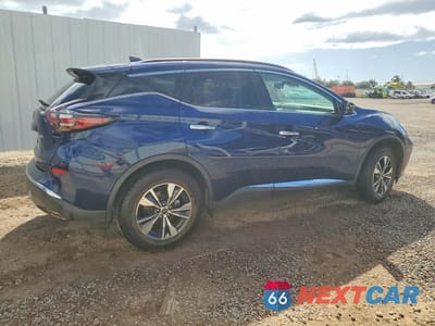 Trzecie zdjęcie samochodu z tyłu: 2024 NISSAN MURANO SV VIN:5N1AZ2BJ8RC124455 - miniatura