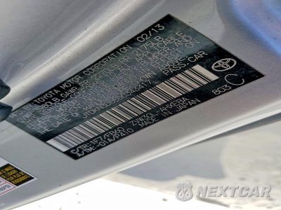 Zdjęcie 12 z 12 samochodu: 2013 TOYOTA PRIUS TWO VIN:JTDKN3DU5D0343417 - miniatura