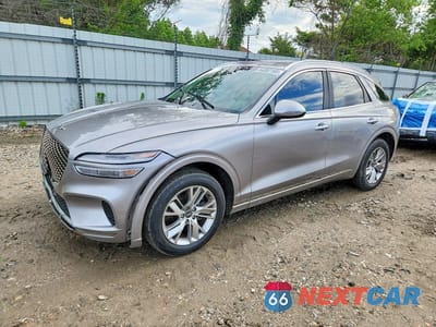 2022 GENESIS GV70 2.5T STANDARD KMUMADTB6NU025646 - główne zdjęcie licytacji z USA - miniatura