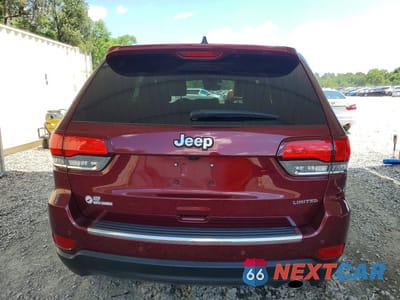 Zdjęcie 6 z 13 samochodu: 2022 JEEP GRAND CHEROKEE LIMITED VIN:1C4RJEBG4NC127240 - miniatura