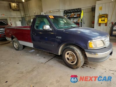 Czwarte zdjęcie samochodu z boku: 1999 FORD 150 VIN:1FTZF1723XNC30762 - miniatura