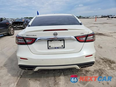 Zdjęcie 6 z 12 samochodu: 2020 NISSAN MAXIMA SV VIN:1N4AA6CV1LC383161 - miniatura