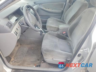 Zdjęcie 7 z 12 samochodu: 2006 TOYOTA COROLLA CE VIN:JTDBR32E760062108 - miniatura