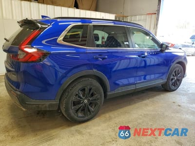Trzecie zdjęcie samochodu z tyłu: 2023 HONDA CR-V SPORT TOURING VIN:7FARS6H99PE024109 - miniatura