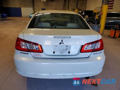Zdjęcie 6 z 12 samochodu: 2009 MITSUBISHI GALANT ES VIN:4A3AB36F39E018534 - miniatura