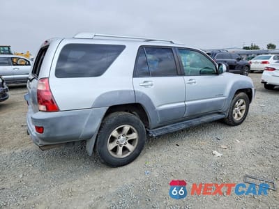 Trzecie zdjęcie samochodu z tyłu: 2003 TOYOTA 4RUNNER SPORT EDITION VIN:JTEZU14R130006576 - miniatura