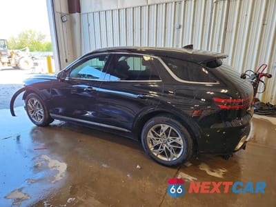 Drugie zdjęcie samochodu z przodu: 2025 GENESIS GV70 2.5T STANDARD VIN:5NMMADTB1SH019632 - miniatura