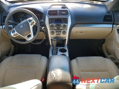 Zdjęcie 8 z 13 samochodu: 2014 FORD EXPLORER VIN:1FM5K8B83EGB11489 - miniatura