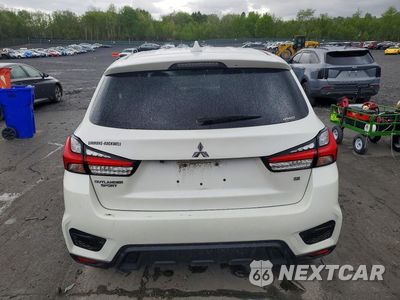 Zdjęcie 6 z 13 samochodu: 2020 MITSUBISHI OUTLANDER SPORT ES VIN:JA4AR3AU2LU017239 - miniatura